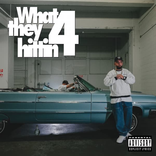 What They Hittin 4 - Jay Worthy