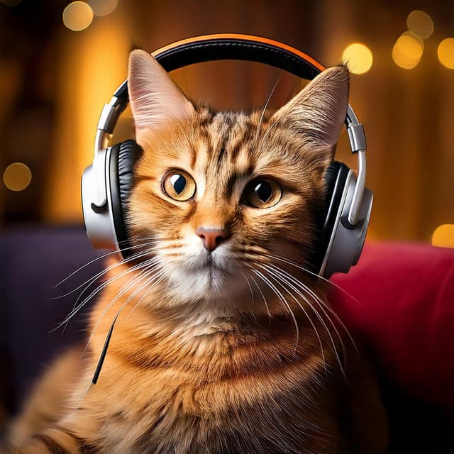Lofi Melodies: Smooth Tunes for Cats - Chillout Café