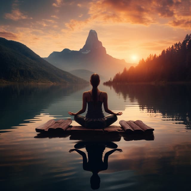 Inner Blaze: Fire Yoga Cantata - Amazing Blaze Fire Sounds