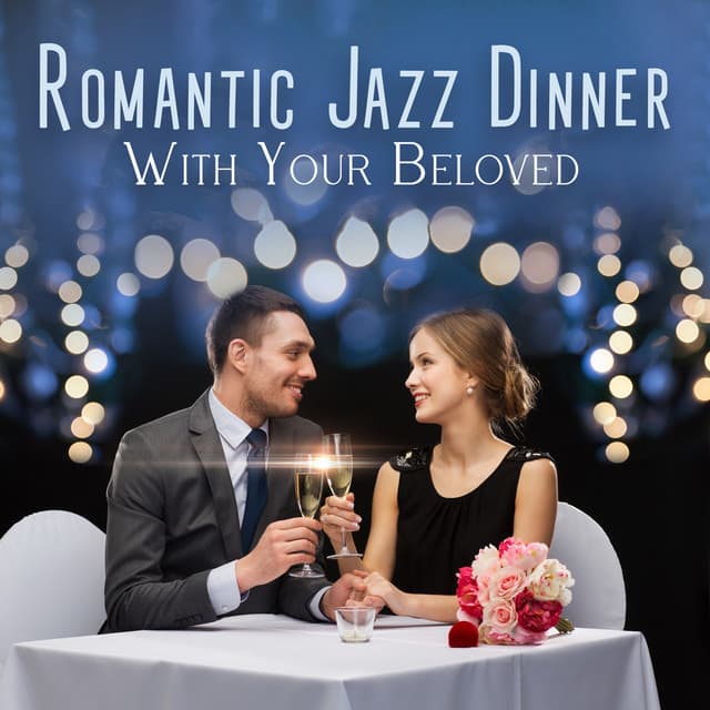 Romantic Jazz Dinner With Your Beloved - Inez Simonne