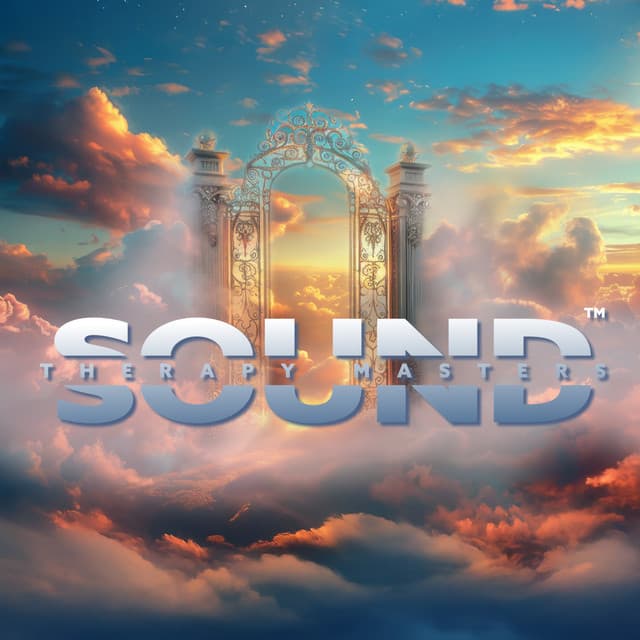 Gateway of the Divine: Sacred Tones for Ascension & Tuning into Higher Dimensions - Sound Therapy Masters