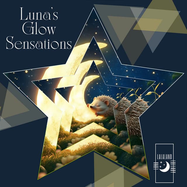 Luna’s Glow Sensations, Sweet Dreams Flow - Luna Lalaland Lullaby