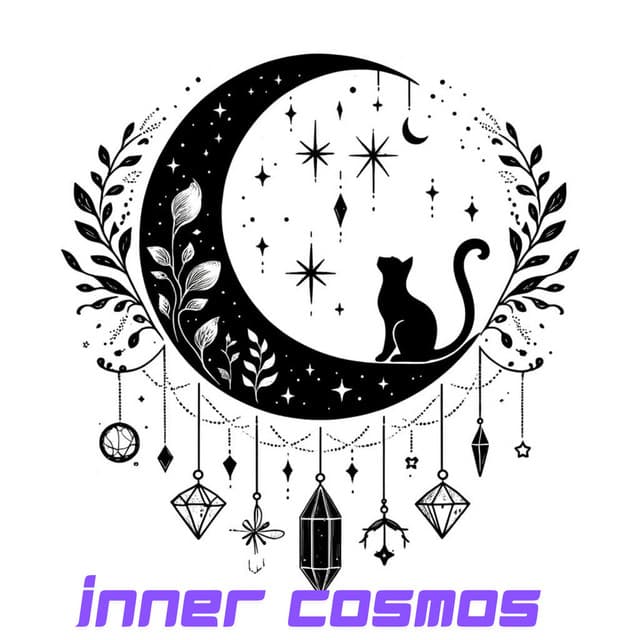 Inner Cosmos: Cosmic Energy Meditation, Sound of the Universe, Astral Flying - Witchy Lab