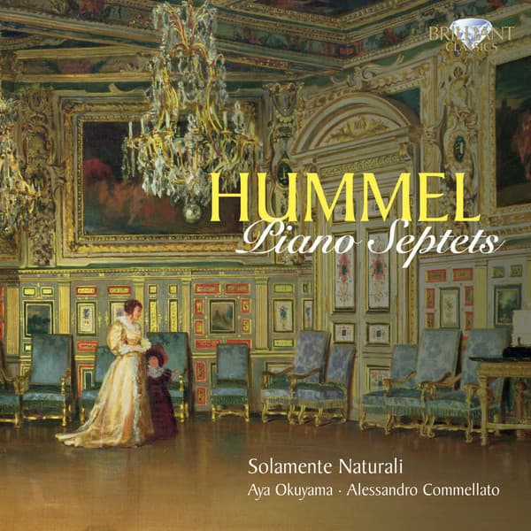 Hummel: Piano Septets - Johann Nepomuk Hummel