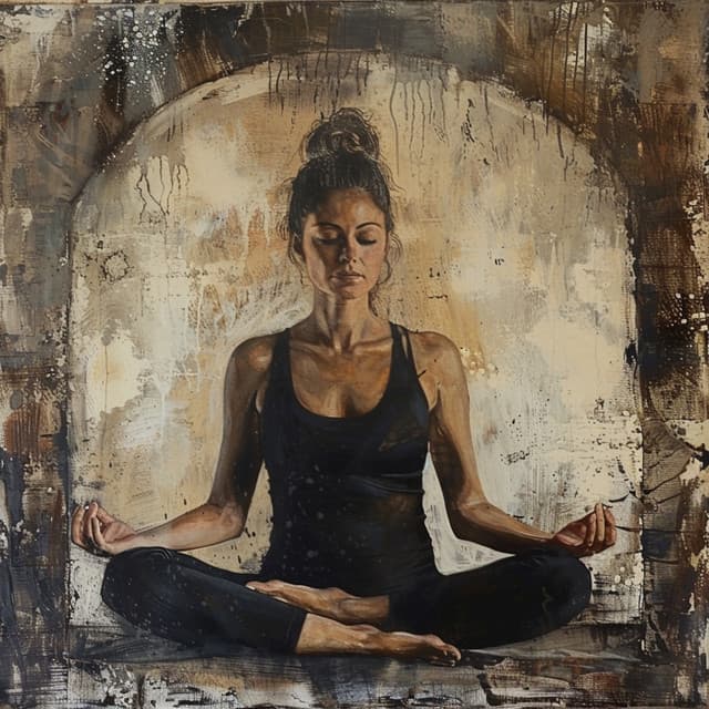 Dicha Respiratoria: Música Para La Meditación Consciente - Hz de meditación