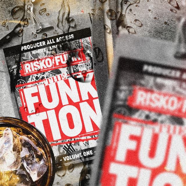 Risko Funk Presents: The Funktion V.1 - Risko Funk
