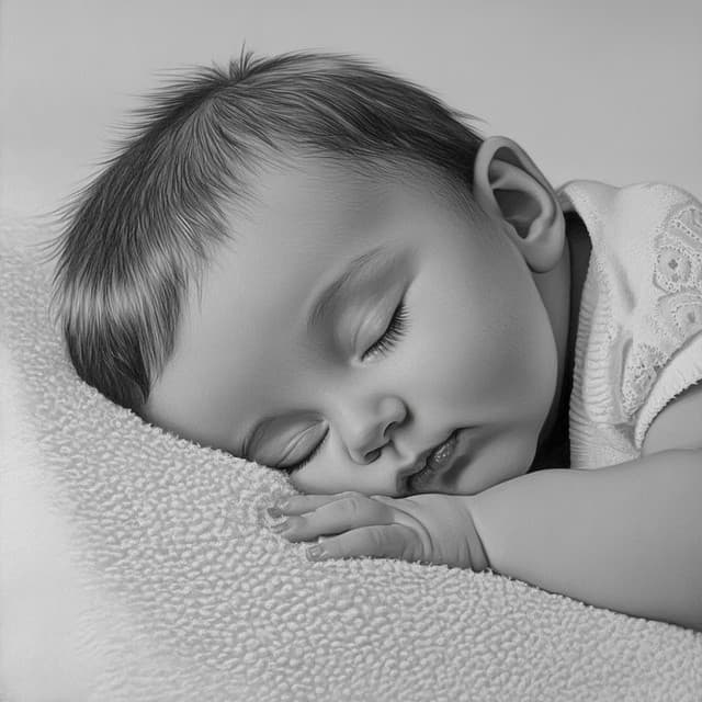 Whispers of Dawn: a New Age Symphony of Serenity and Awakening - White Noise Baby Sleep Music