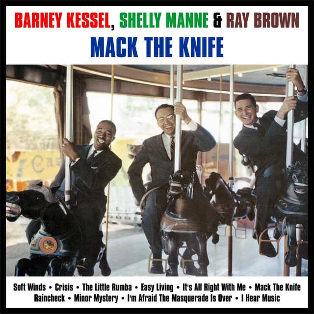 Mack the Knife - Barney Kessel