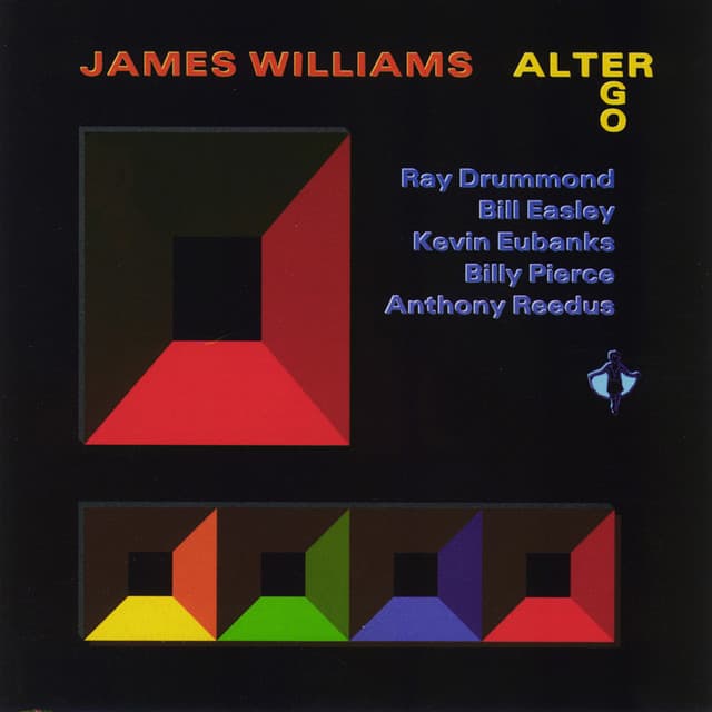 Alter Ego - James Williams