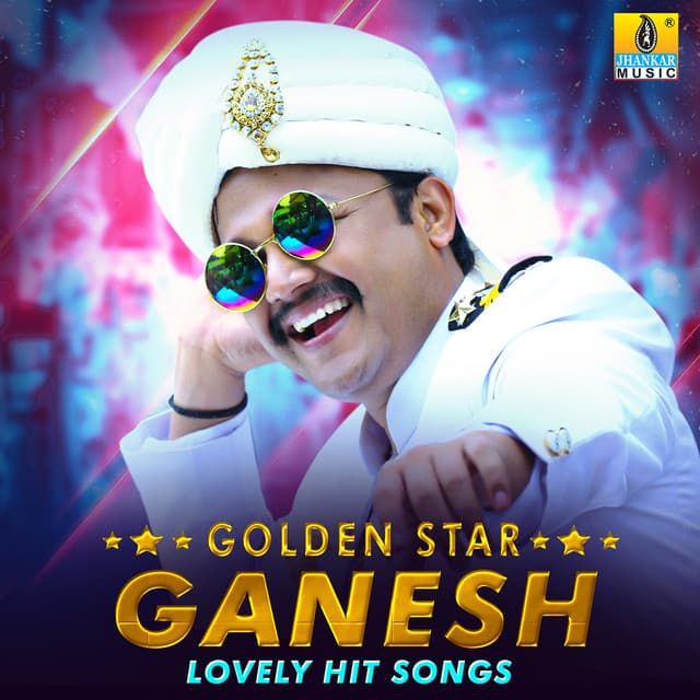 Golden Star Ganesh Lovely Hit Songs - Guru Kiran