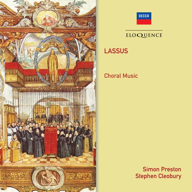 Lassus: Choral Music - Orlande de Lassus