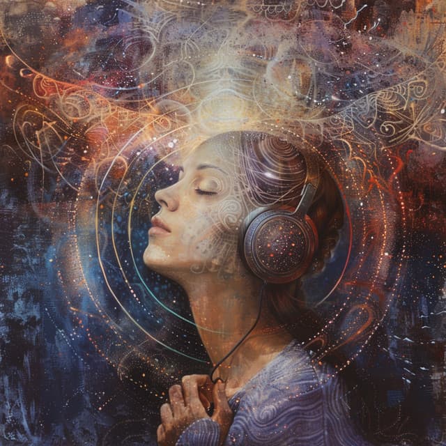 Tonos Binaurales De Sueño Profundo: Melodías Serenas - Ruido Marrón Para Dormir