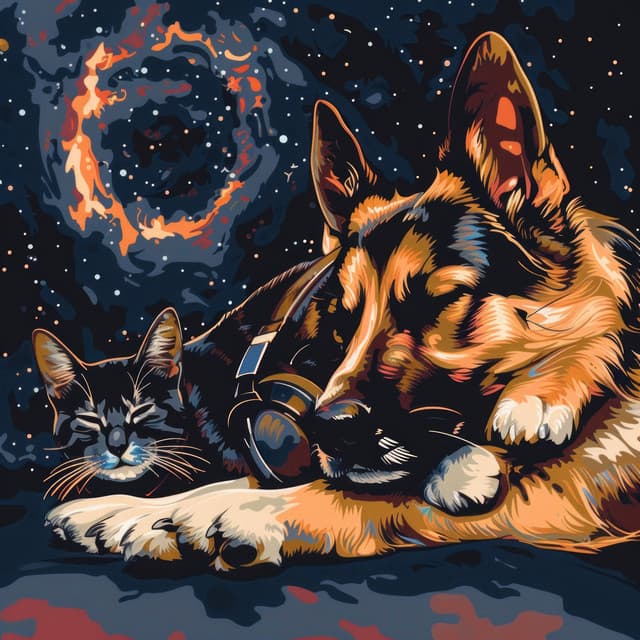 Tierglück: Schatz Wohlfühlort - Musik für Katzen TA