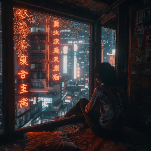 Lofi Escape: Tranquil Beats for Quiet Reflection - Lo-Fi Reggae Beats