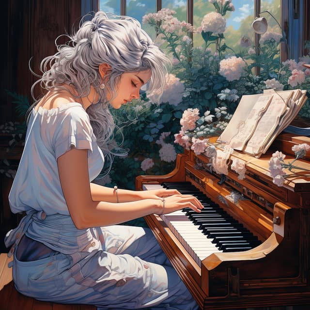 Relaxing New Age Music: Soothing Sounds for Relaxation and Focus - Relaxing Piano Therapy