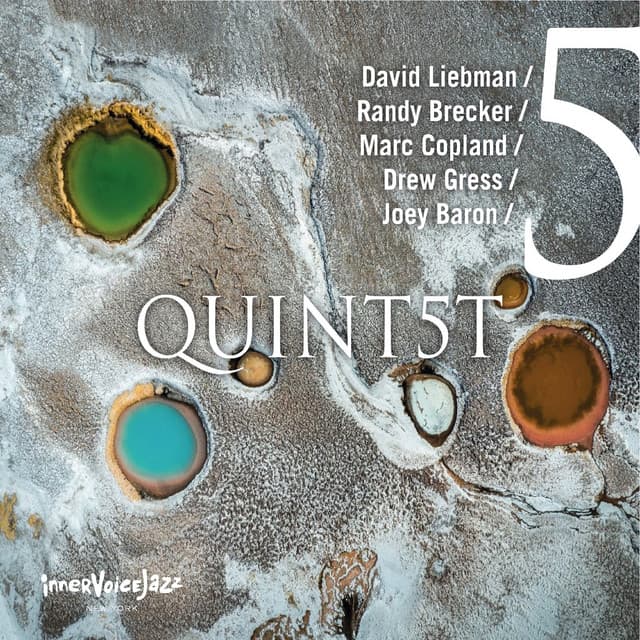 Quint5T - Marc Copland