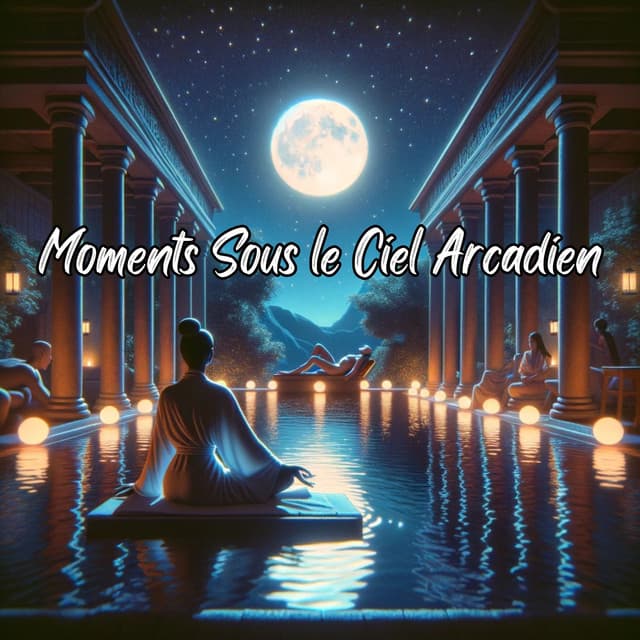 Moments Sous le Ciel Arcadien - Detente Spa Musique Collection