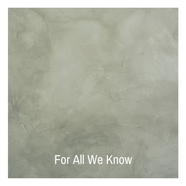 For All We Know - Ahmad Jamal