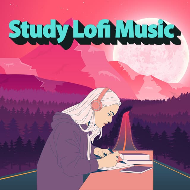 Chill Study Lofi Music - Lo Fi Beats For Studying - Study Lofi Music