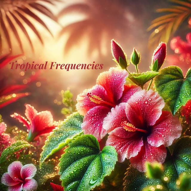 Tropical Frequencies - Kahalii
