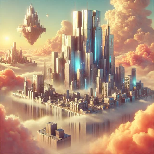 30 Day Zen: Eclipsing Vibes - 16 Bit Serenity