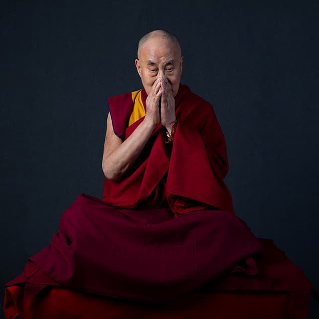 Inner World - Dalai Lama