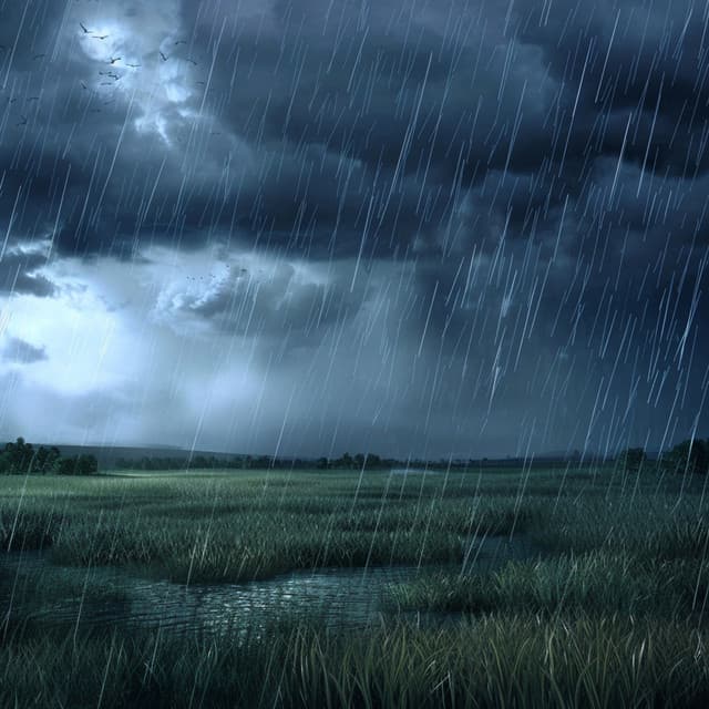 Flujo De Lluvia: Ritmos Serenos De Yoga - Sonidos de ducha