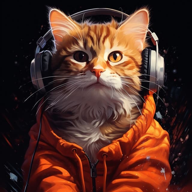 Music for Cats: Feline Piano Harmonies Overture - Cat Harmony