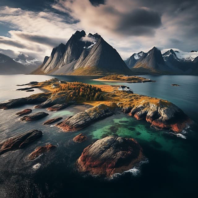 Pacific Focus Journey: Oceanic Music for Stress Relief - Tight Chill Creator