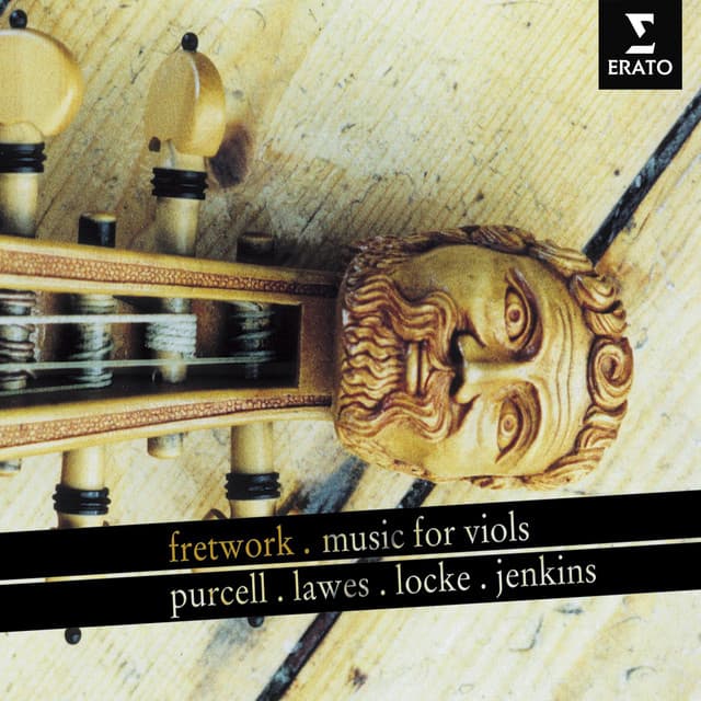 English Music For Viols - Fretwork
