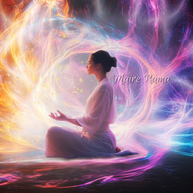 Aura Cleansing and Light Activation - Maire Rama