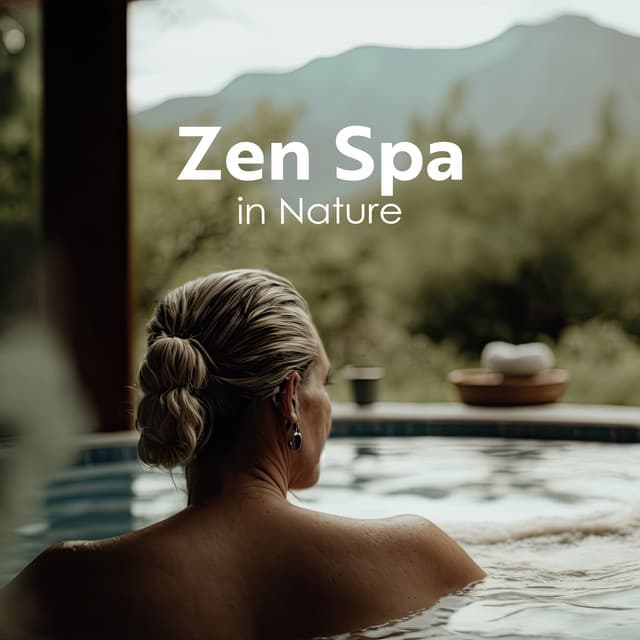Zen Spa in Nature: Calming Instruments for Relaxing and Healing Time - Bath Spa Relaxing Music Zone