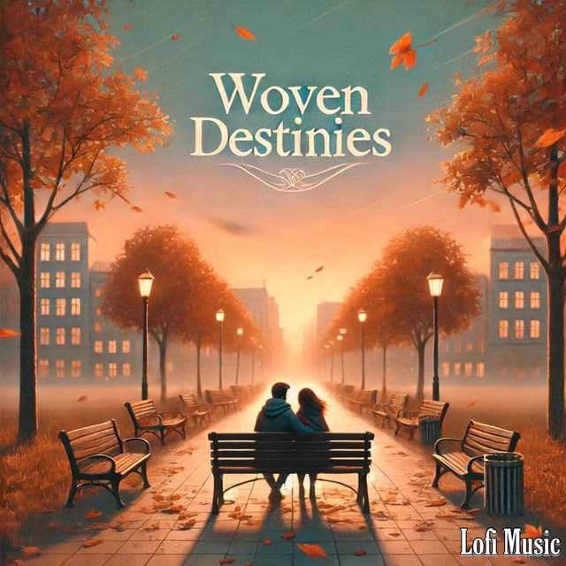 Woven Destinies - Lofi Music