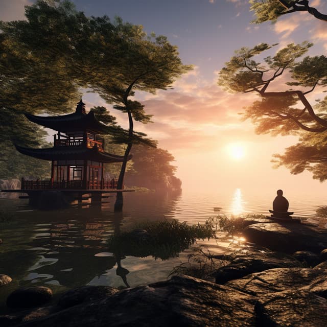 Ambient Music for Peaceful Evenings and Tranquil Moments - Noise Makers