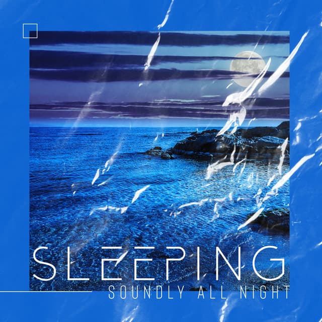 Sleeping Soundly All Night: Sleep Sounds of Nature & Soothing Sleeping Rain Lullabies - Calm Nature Oasis