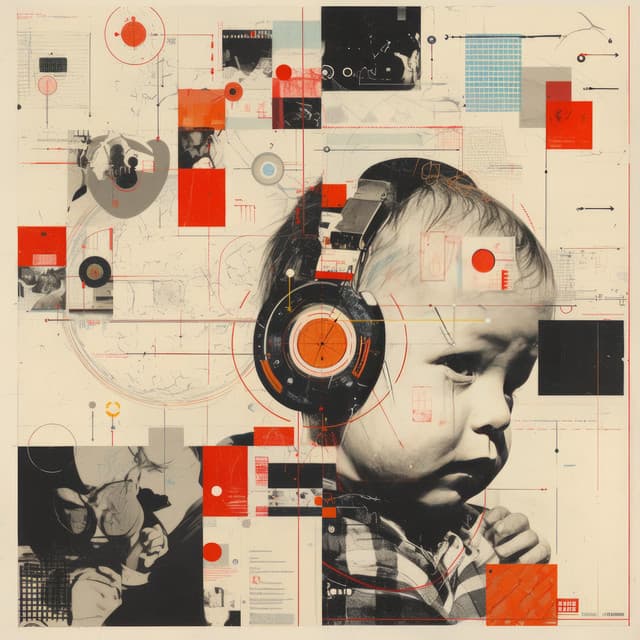 ध्यान की दीपता: सफेद रौंगतों में आध्यात्मिक सम्मिलन - White Noise Babies