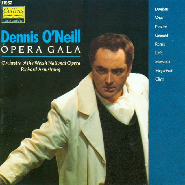 Opera Gala with Dennis O'Neil - Dennis O'Neill
