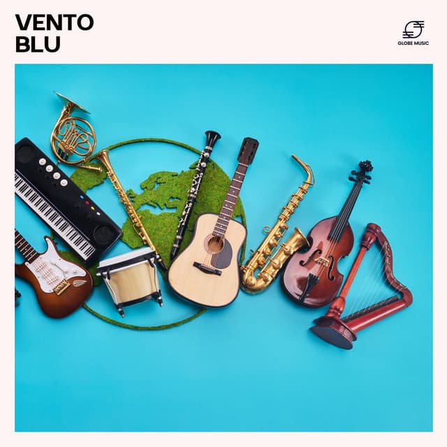 Vento Blu: Playlist Jazz Lounge - Pianoforte caffè ensemble