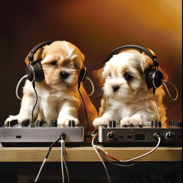 Music for Dogs: Relaxing Pet Melodies - Human Mind Universe
