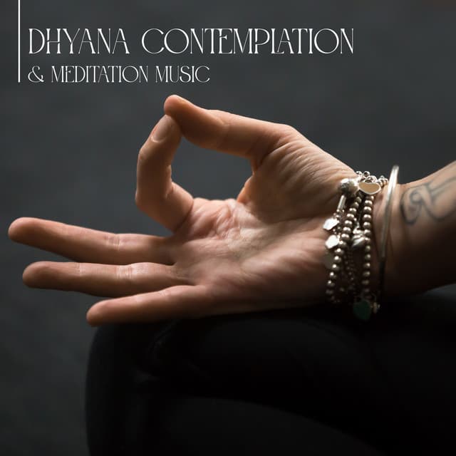 Dhyana Contemplation & Moving Stillness - Alena Man