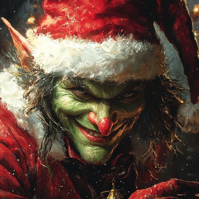 The Joking Christmas Goblin - Christmas Hits and Jingles