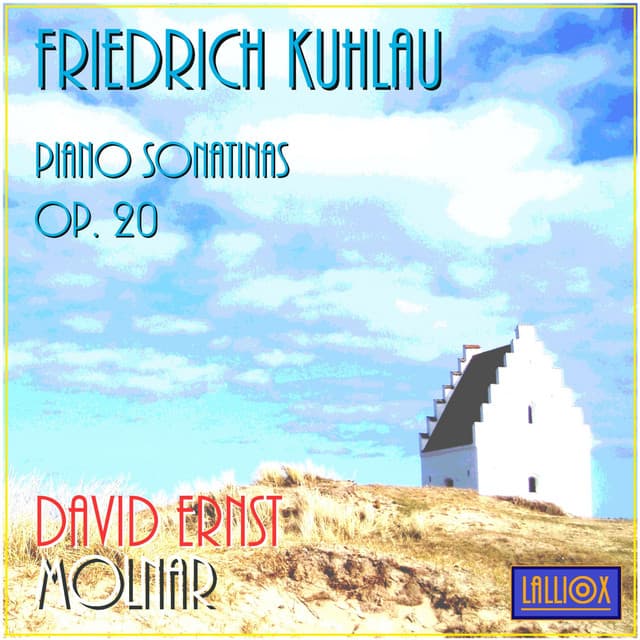 Kuhlau: Piano Sonatinas Op. 20 - Friedrich Kuhlau