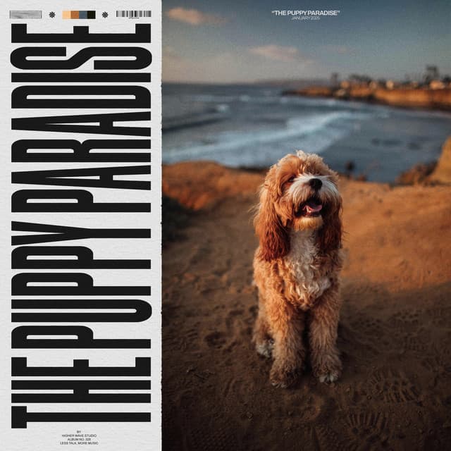 The Puppy Paradise - Music For Dogs