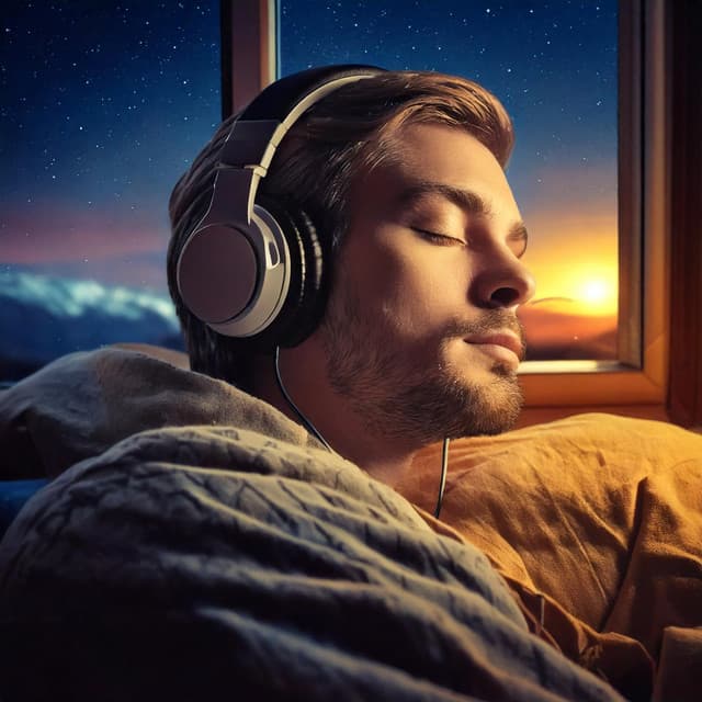 Lofi Slep Rhythms: Gentle Beats Unfolded - Midnight Lofi Harmony