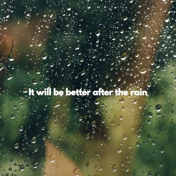 It will be better after the rain - Piano Jazz Bar