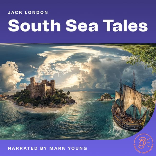 South Sea Tales - English Audiobooks