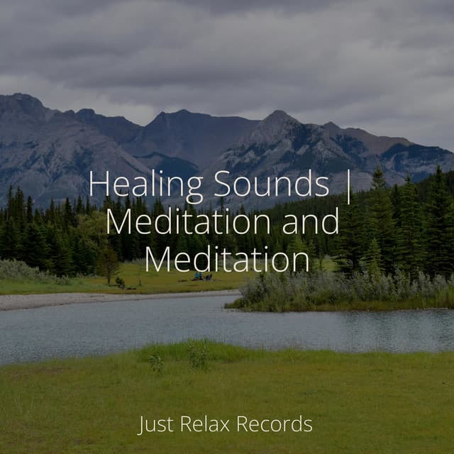 Healing Sounds | Meditation and Meditation - ASMR HD