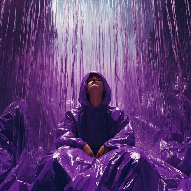 The Soft Rain Pouring - Meditation Rain Sounds