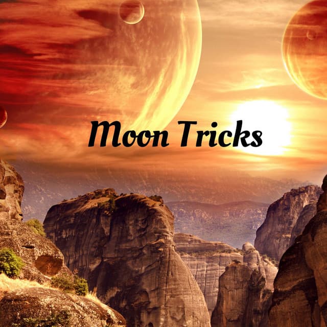 Moon Tricks - Sleep Makers Samples