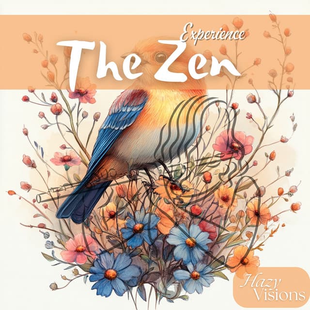 The Zen Experience - Hazy Visions
